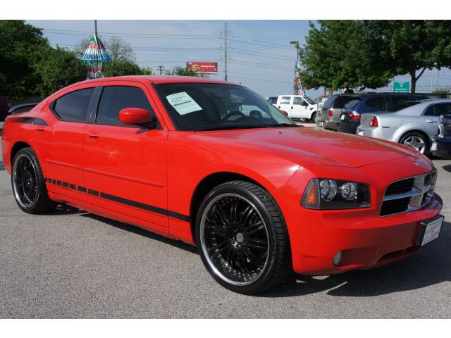 2010 Dodge Charger S