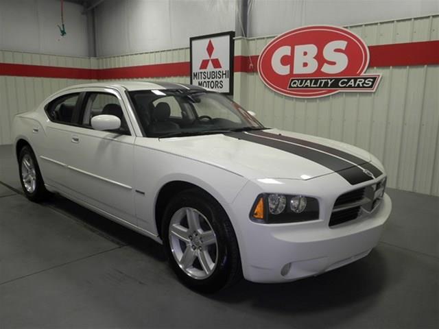 2010 Dodge Charger Deluxe Convertible