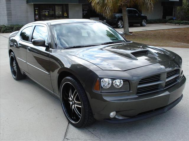 2010 Dodge Charger S