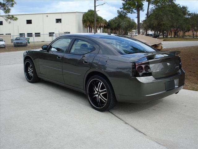 2010 Dodge Charger S