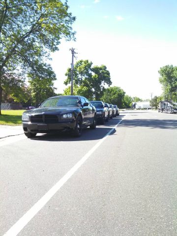 2010 Dodge Charger Base