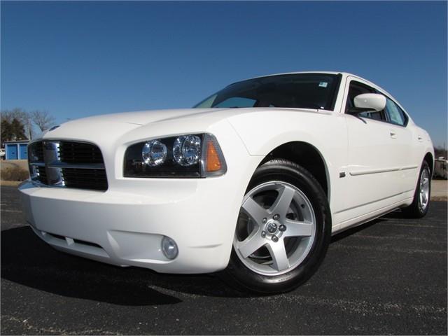 2010 Dodge Charger S