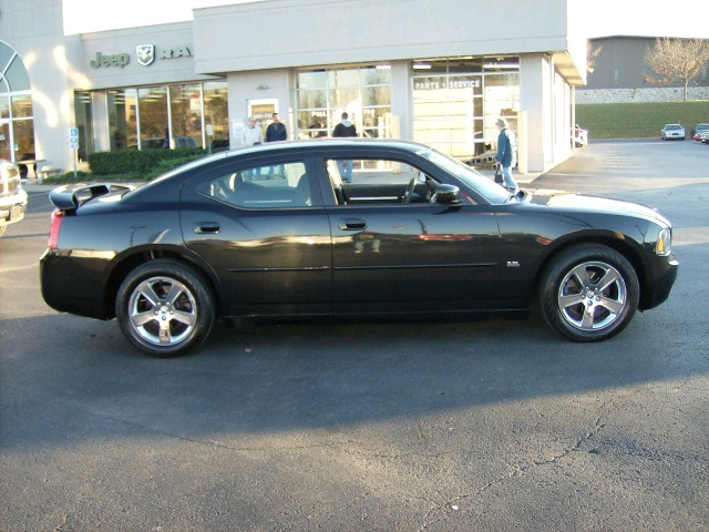 2010 Dodge Charger S