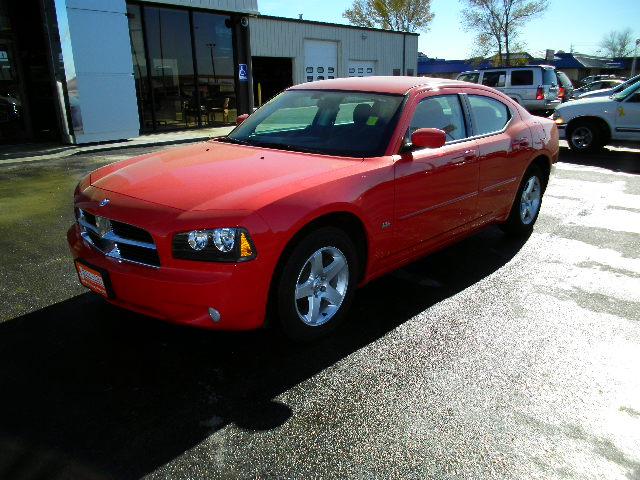 2010 Dodge Charger S