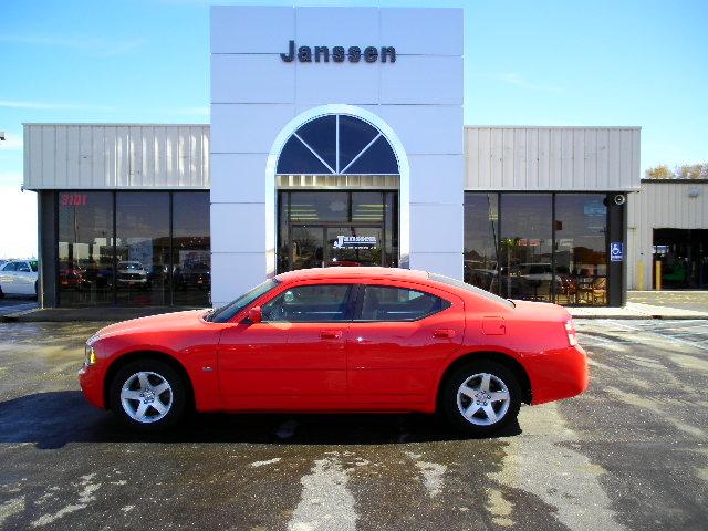 2010 Dodge Charger S