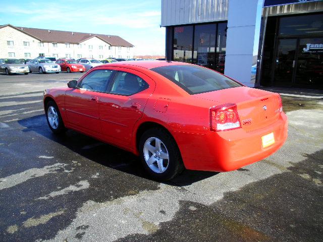 2010 Dodge Charger S