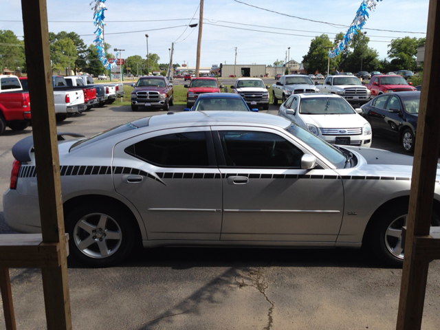 2010 Dodge Charger S