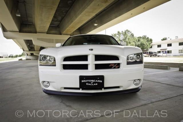 2010 Dodge Charger Deluxe Convertible