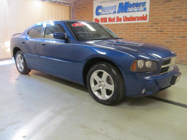 2010 Dodge Charger S