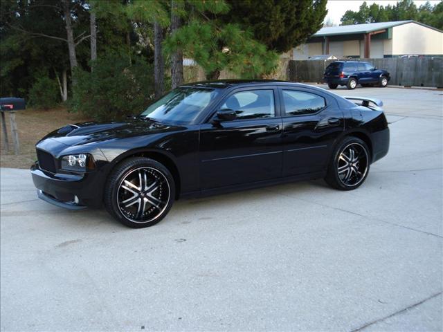 2010 Dodge Charger S