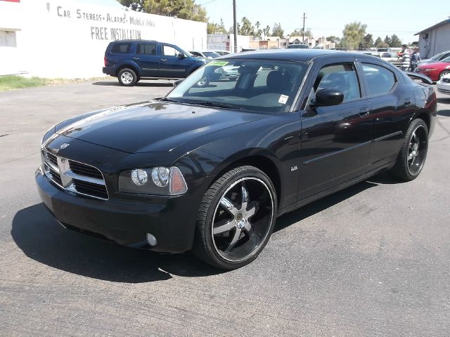 2010 Dodge Charger S