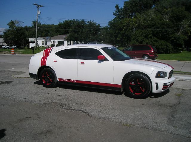 2010 Dodge Charger S
