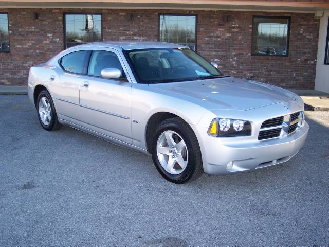 2010 Dodge Charger S