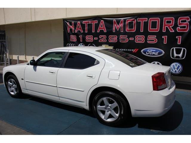 2010 Dodge Charger S