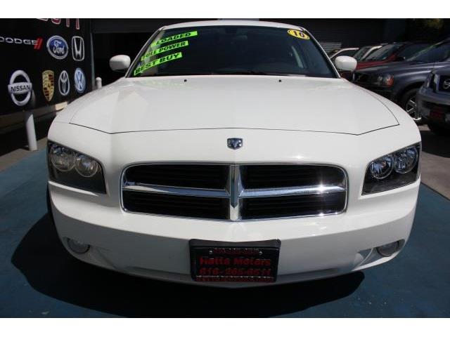 2010 Dodge Charger S