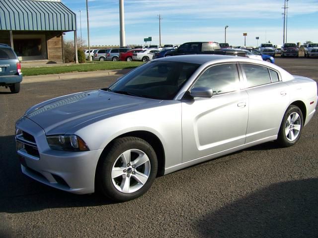 2011 Dodge Charger SE