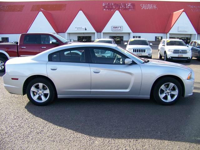 2011 Dodge Charger SE