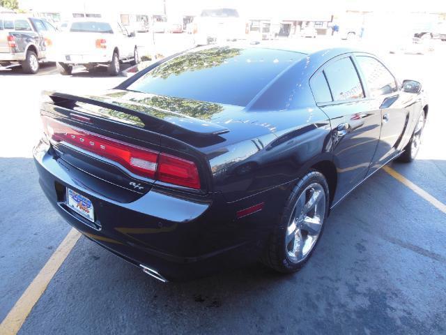 2011 Dodge Charger Deluxe Convertible