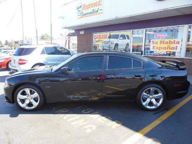 2011 Dodge Charger Deluxe Convertible