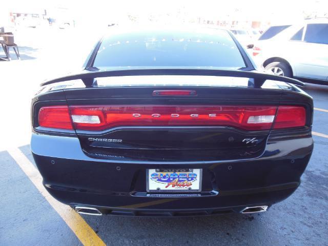 2011 Dodge Charger Deluxe Convertible