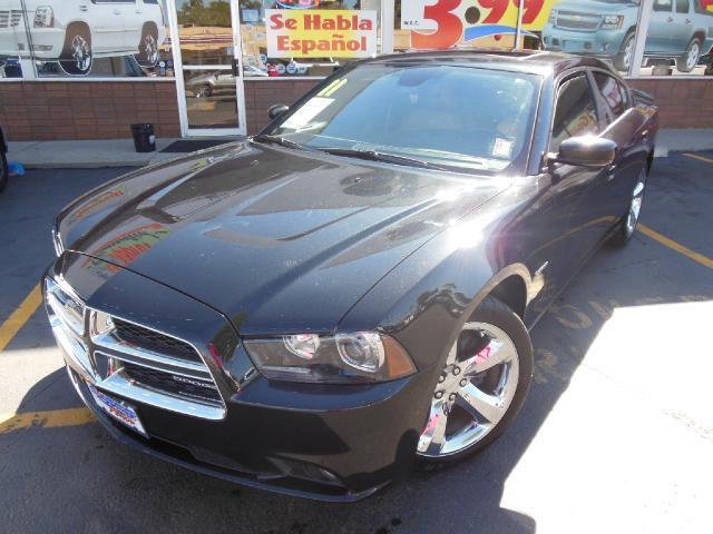 2011 Dodge Charger Deluxe Convertible