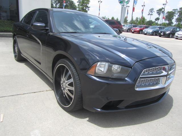 2011 Dodge Charger Flareside XLT 4x4