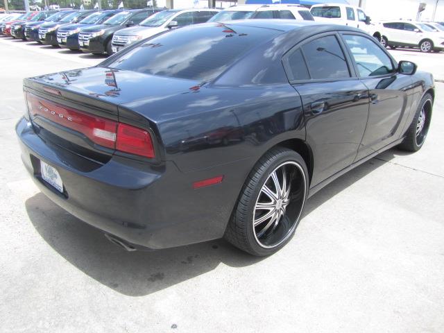 2011 Dodge Charger Flareside XLT 4x4