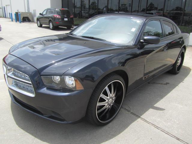 2011 Dodge Charger Flareside XLT 4x4