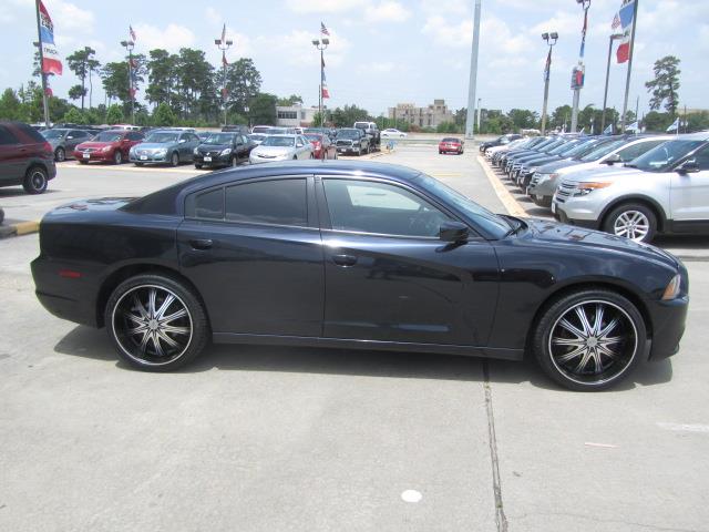2011 Dodge Charger Flareside XLT 4x4