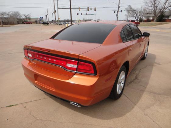 2011 Dodge Charger SE