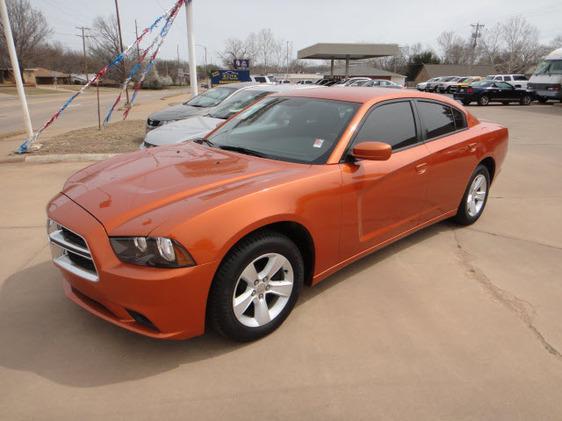 2011 Dodge Charger SE