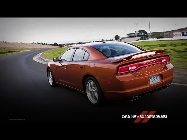 2011 Dodge Charger 8 Cyl