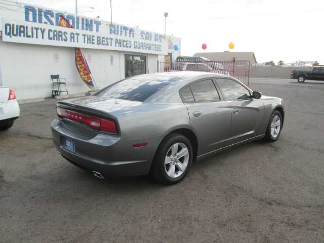 2011 Dodge Charger G2500 Van