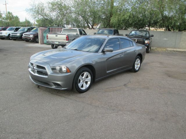 2011 Dodge Charger G2500 Van