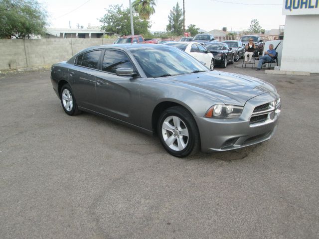 2011 Dodge Charger G2500 Van