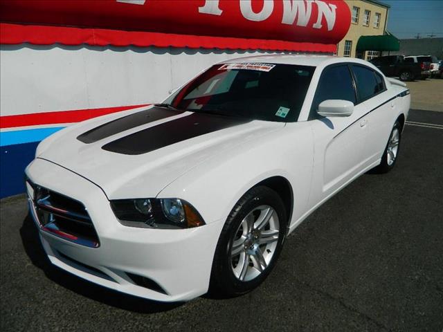 2011 Dodge Charger Unknown