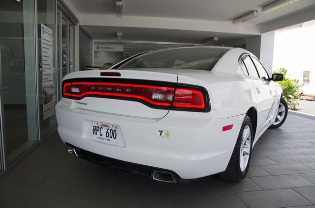 2011 Dodge Charger SE