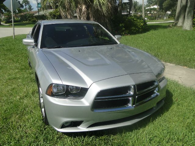 2012 Dodge Charger SE