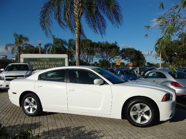 2012 Dodge Charger SE