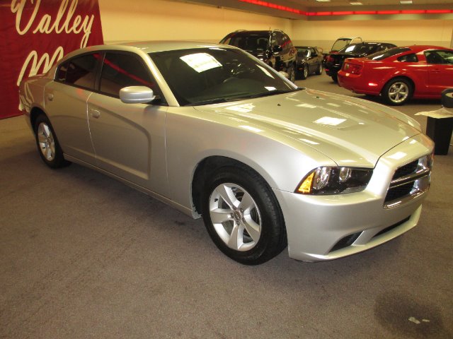 2012 Dodge Charger SE