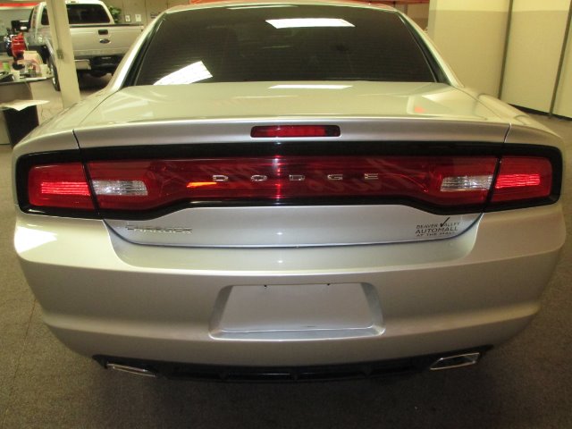 2012 Dodge Charger SE