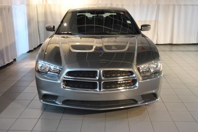 2012 Dodge Charger SE
