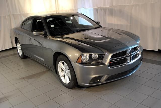 2012 Dodge Charger SE
