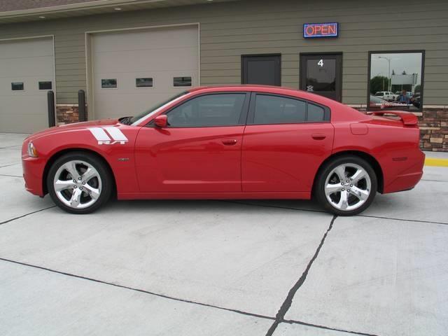 2012 Dodge Charger 1500 Club Coupe Short Bed