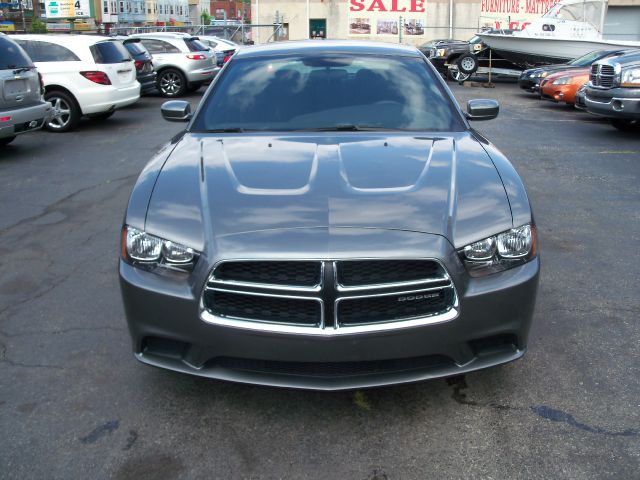 2012 Dodge Charger SE