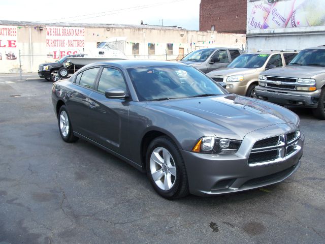 2012 Dodge Charger SE