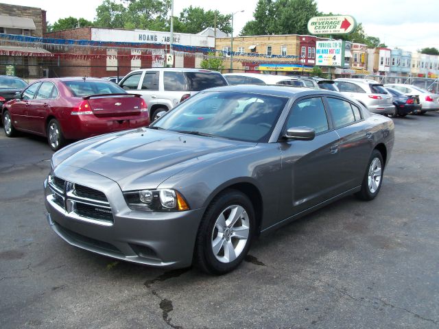 2012 Dodge Charger SE