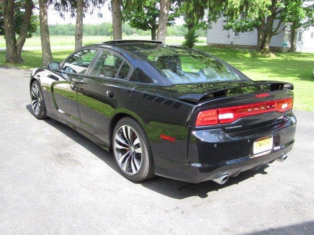 2012 Dodge Charger XLS 4WD