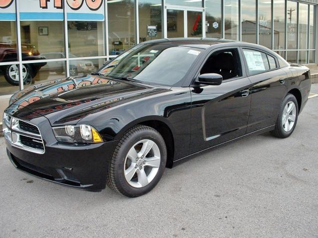 2012 Dodge Charger SE
