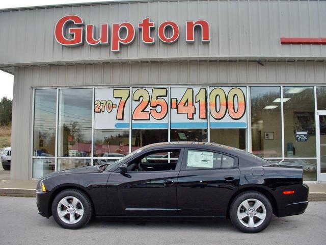 2012 Dodge Charger SE